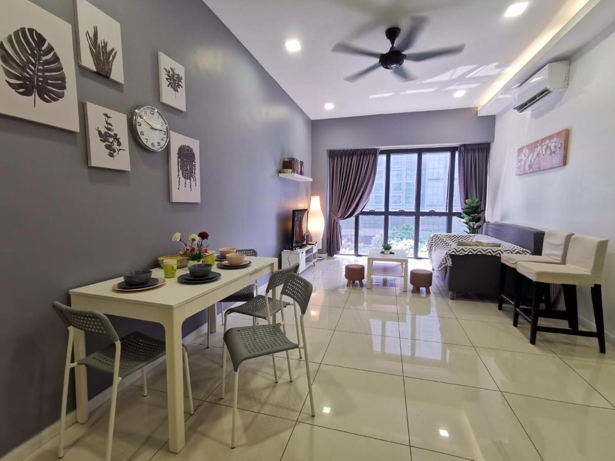 Charming Suite & Sunway And Petaling Jaya Exterior foto