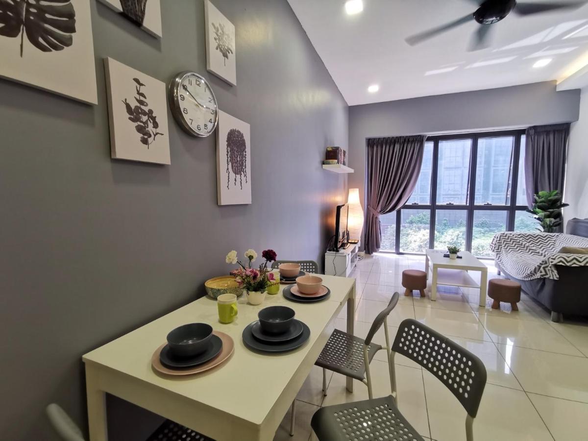 Charming Suite & Sunway And Petaling Jaya Exterior foto