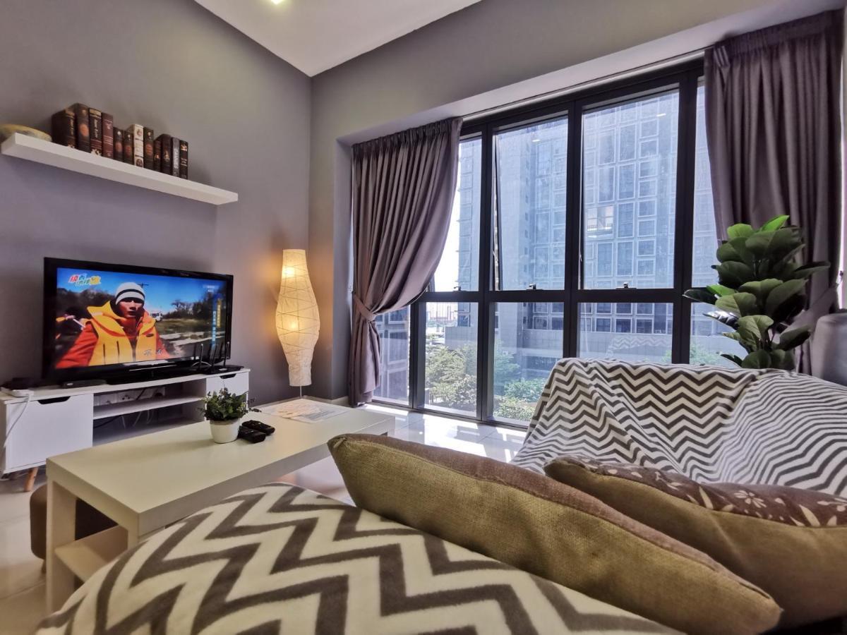 Charming Suite & Sunway And Petaling Jaya Exterior foto