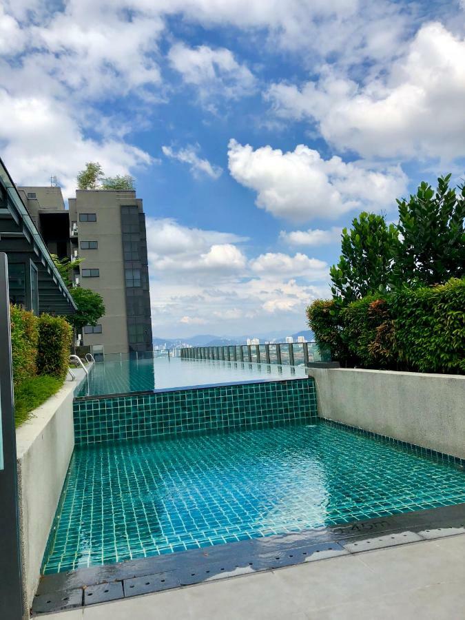 Charming Suite & Sunway And Petaling Jaya Exterior foto