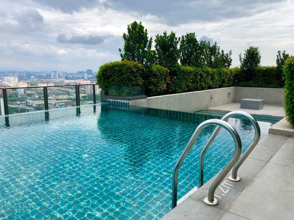 Charming Suite & Sunway And Petaling Jaya Exterior foto
